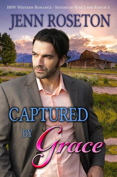 Captured by Grace (BBW Western Romance) (eBook, ePUB)