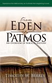From Eden to Patmos: An Overview of Biblical History (eBook, ePUB)
