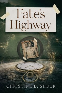 Fate's Highway (Chronicles of Liv Rowan, #0) (eBook, ePUB) - Shuck, Christine D.