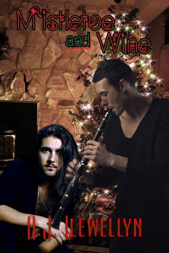 Cover Mistletoe and Wine (eBook, ePUB)