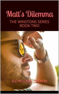 Cover Matt's Dilemma (The Winstons, #2) (eBook, ePUB)