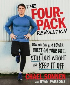 The Four-Pack Revolution (eBook, ePUB) - Sonnen, Chael; Parsons, Ryan