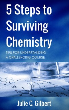 Cover 5 Steps to Surviving Chemistry (eBook, ePUB)
