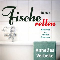 Fische retten (Ungekürzt) (MP3-Download) - Verbeke, Annelies