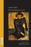 Rosmersholm (NHB Classic Plays) (eBook, ePUB)