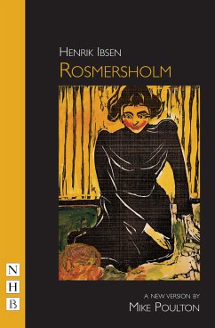 Rosmersholm (NHB Classic Plays) (eBook, ePUB) - Ibsen, Henrik