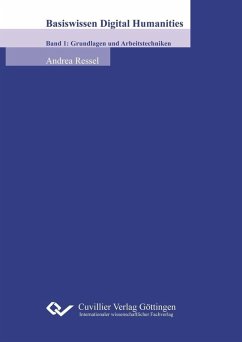 Cover Basiswissen Digital Humanities (eBook, PDF)