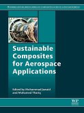 Sustainable Composites for Aerospace Applications (eBook, ePUB)