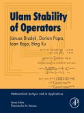 Ulam Stability of Operators (eBook, ePUB)