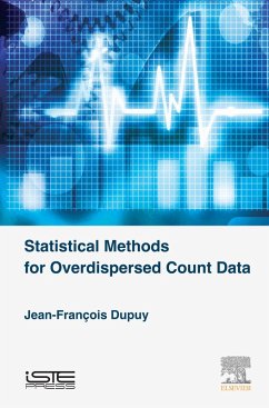 Statistical Methods for Overdispersed Count Data (eBook, ePUB) - Dupuy, Jean-Francois