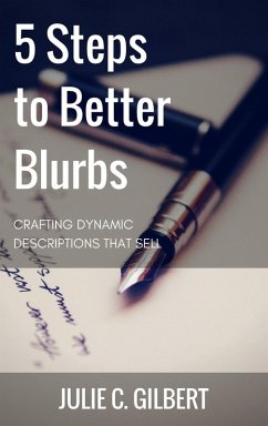 Cover 5 Steps to Better Blurbs (eBook, ePUB)