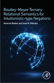 Routley-Meyer Ternary Relational Semantics for Intuitionistic-type Negations (eBook, ePUB)