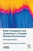 Radar Propagation and Scattering in a Complex Maritime Environment (eBook, ePUB)