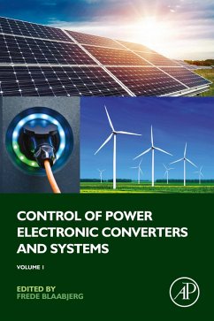 Cover Control of Power Electronic Converters and Systems (eBook, ePUB)