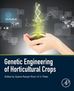 Cover Genetic Engineering of Horticultural Crops (eBook, ePUB)