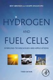 Hydrogen and Fuel Cells (eBook, ePUB)