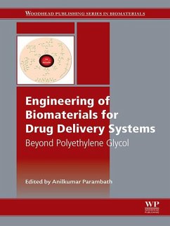 Engineering of Biomaterials for Drug Delivery Systems (eBook, ePUB)