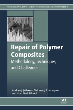 Cover Repair of Polymer Composites (eBook, ePUB)