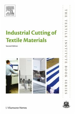 Cover Industrial Cutting of Textile Materials (eBook, ePUB)
