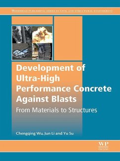 Development of Ultra-High Performance Concrete against Blasts (eBook, ePUB) - Wu, Chengqing; Li, Jun; Su, Yu