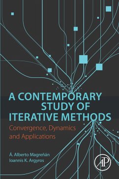 Cover A Contemporary Study of Iterative Methods (eBook, ePUB)
