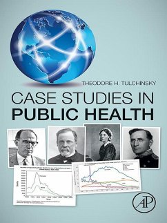 Cover Case Studies in Public Health (eBook, ePUB)