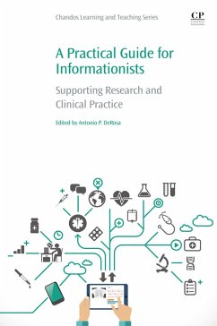 A Practical Guide for Informationists (eBook, ePUB) - Derosa, Antonio P