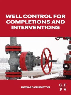 Well Control for Completions and Interventions (eBook, ePUB) - Crumpton, Howard