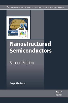 Nanostructured Semiconductors (eBook, ePUB) - Zhuiykov, Serge