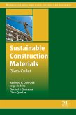 Sustainable Construction Materials (eBook, ePUB)