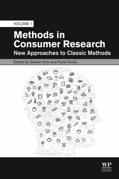 Cover Methods in Consumer Research, Volume 1 (eBook, ePUB)