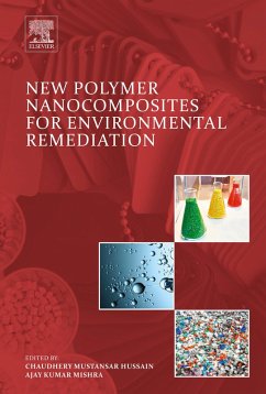 Cover New Polymer Nanocomposites for Environmental Remediation (eBook, ePUB)
