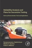 Reliability Analysis and Plans for Successive Testing (eBook, ePUB)