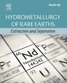 Hydrometallurgy of Rare Earths (eBook, ePUB)