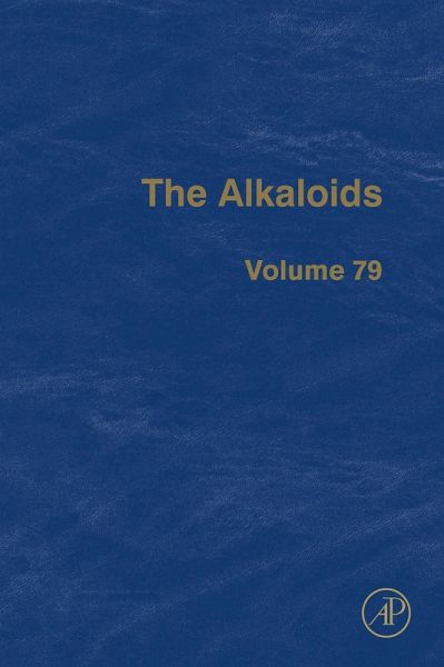 The Alkaloids (eBook, ePUB)