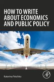 How to Write about Economics and Public Policy (eBook, ePUB)