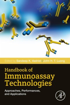 Handbook of Immunoassay Technologies (eBook, ePUB)