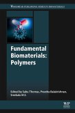 Fundamental Biomaterials: Polymers (eBook, ePUB)