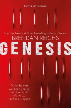 Genesis (eBook, ePUB) - Reichs, Brendan