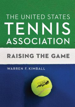 Cover United States Tennis Association (eBook, ePUB)