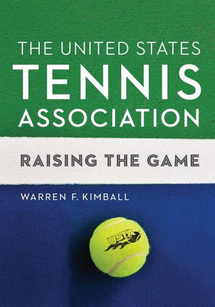 United States Tennis Association (eBook, ePUB) United States Tennis Association (eBook, ePUB)