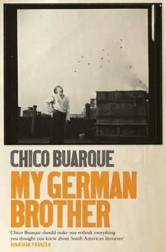 My German Brother (eBook, ePUB) - Buarque, Chico