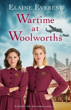 Wartime at Woolworths (eBook, ePUB) - Everest, Elaine
