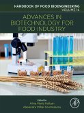 Advances in Biotechnology for Food Industry (eBook, ePUB)