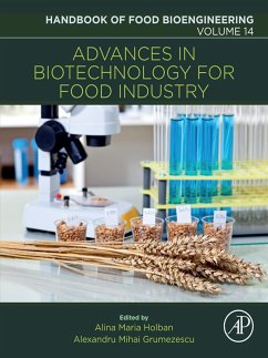Cover Advances in Biotechnology for Food Industry (eBook, ePUB)