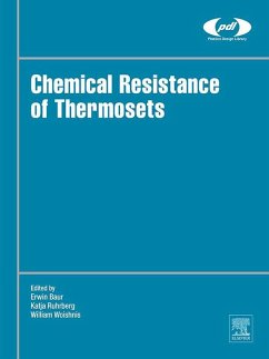 Cover Chemical Resistance of Thermosets (eBook, ePUB)