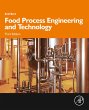 Food Process Engineering and Technology... - Bild 1