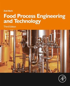 Cover Food Process Engineering and Technology (eBook, ePUB)