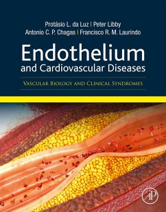 Endothelium and Cardiovascular Diseases (eBook, ePUB) - Da Luz MD, Facc; Libby MD; Martins Laurindo, Francisco Rafael; Palandri Chagas, Antonio Carlos