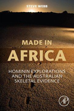 Made in Africa (eBook, ePUB) - Webb, Steve